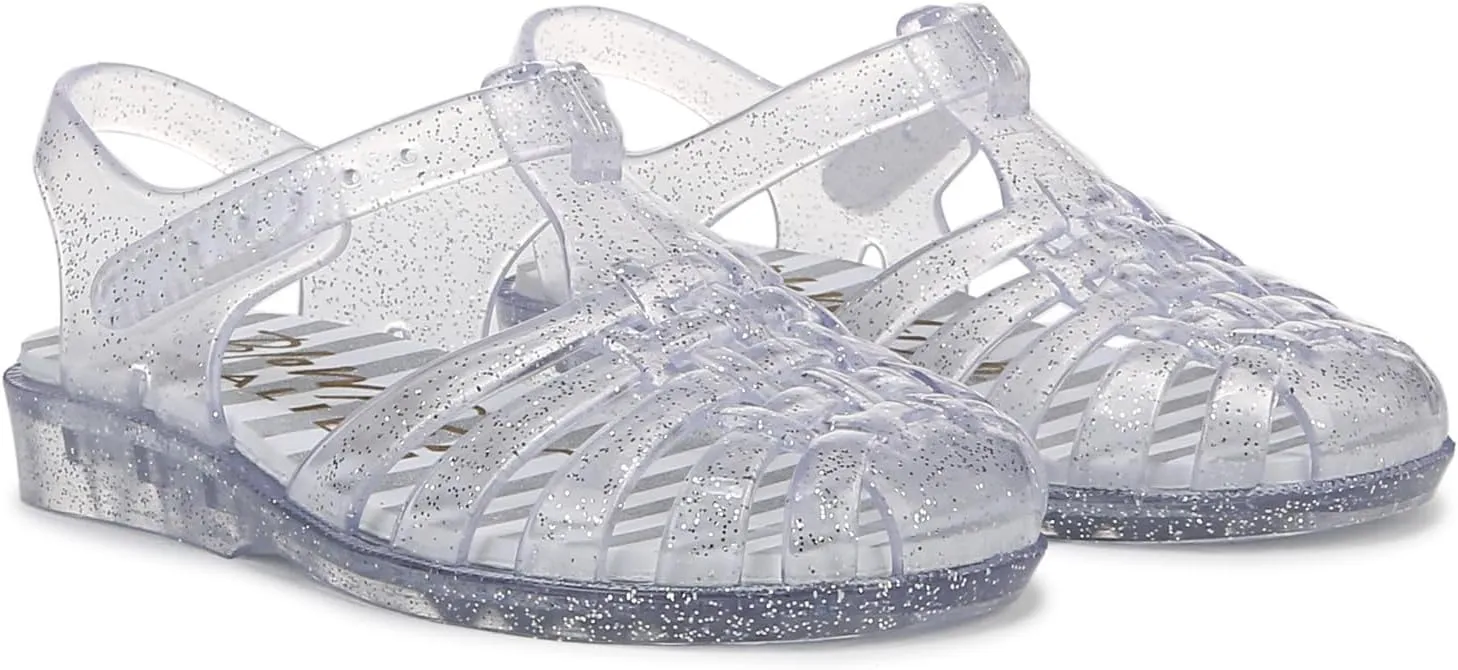 Blowfish Malibu Baby-Girl's Jellyfish-t Fisherman Sandal