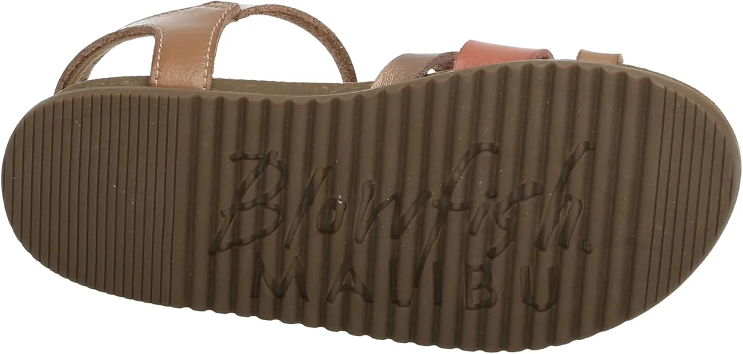Blowfish Malibu Girl's Monti-t Flat Sandal