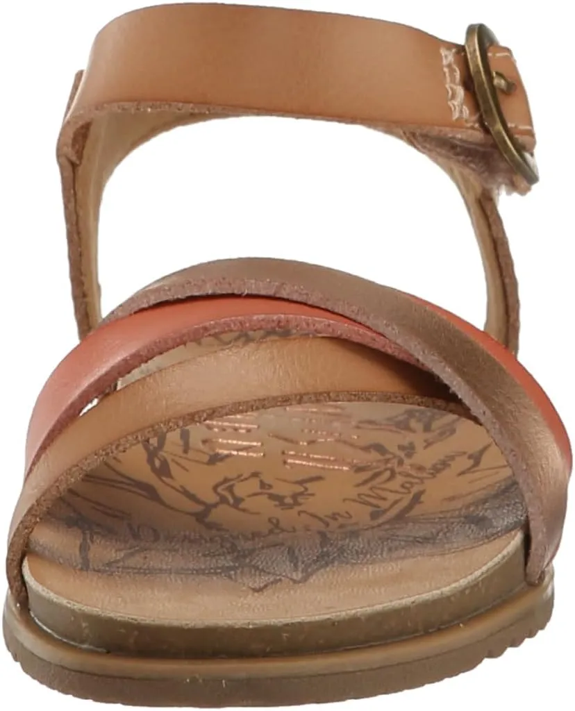 Blowfish Malibu Girl's Monti-t Flat Sandal