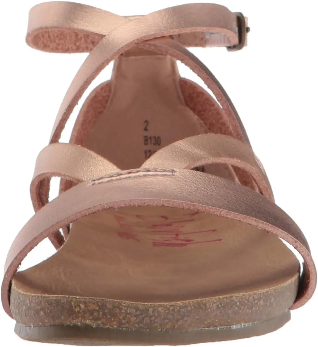 Blowfish Malibu Girl's Strappy Sandal Flat