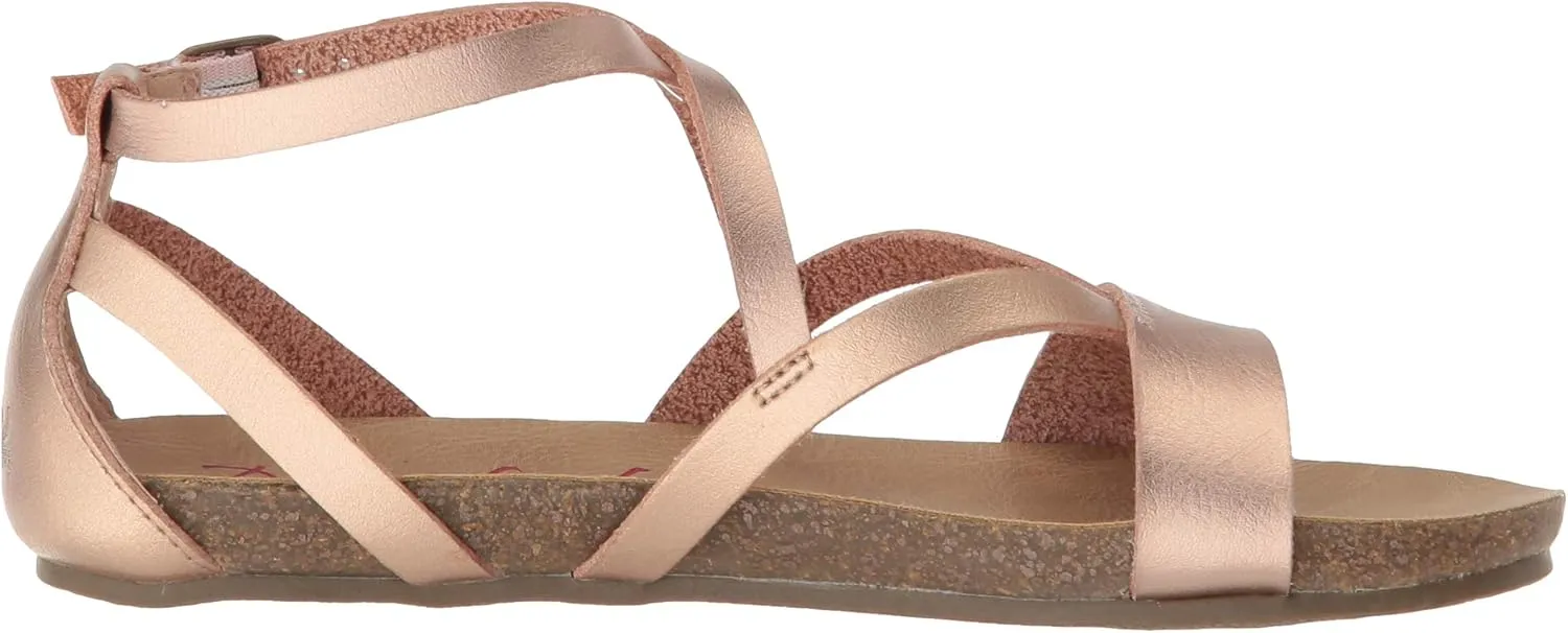 Blowfish Malibu Girl's Strappy Sandal Flat