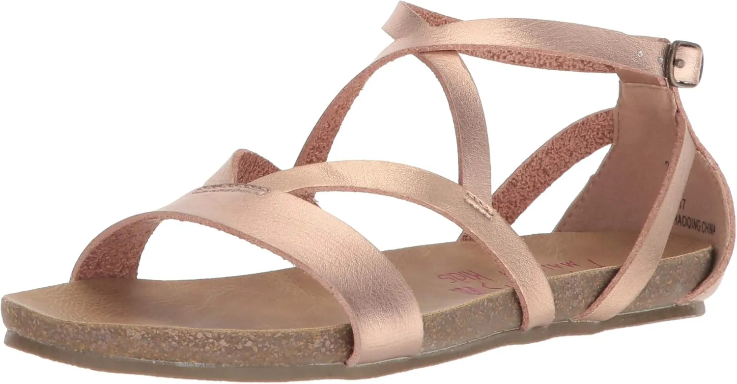 Blowfish Malibu Girl's Strappy Sandal Flat