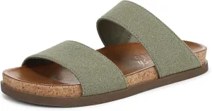 Blowfish Malibu Womens Leah Slide Sandal Sage Green 10 M