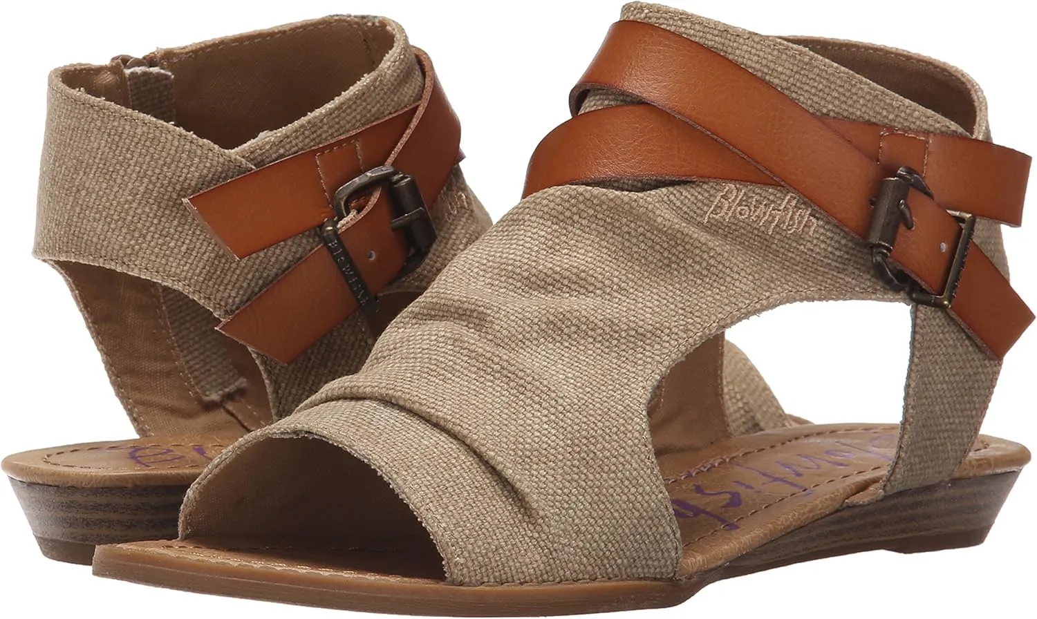 Blowfish Women's Balla Wedge Sandal