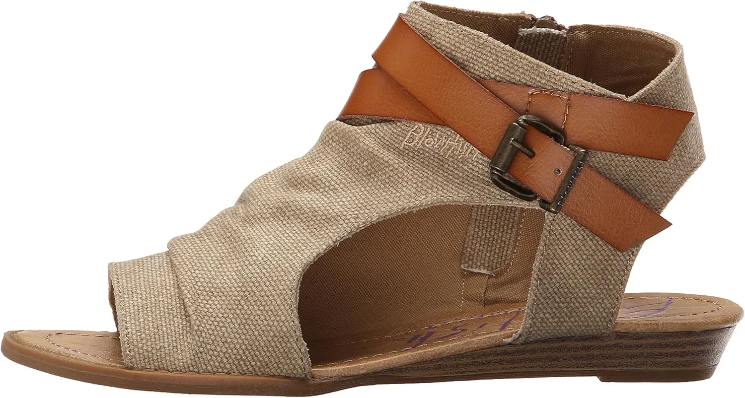 Blowfish Women's Balla Wedge Sandal
