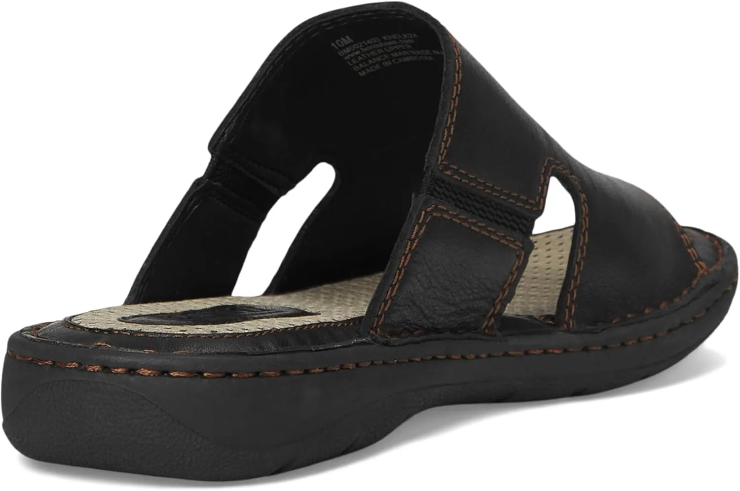 BORN Men's Flores Ii Slide Sandal