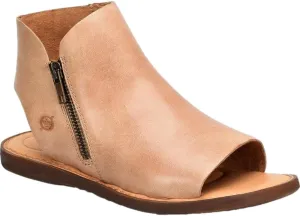 BORN Women's Hazle Sandal, Natural/Tan (BR0050002, US Footwear Size System, Adult, Women, Numeric, Medium, 7)