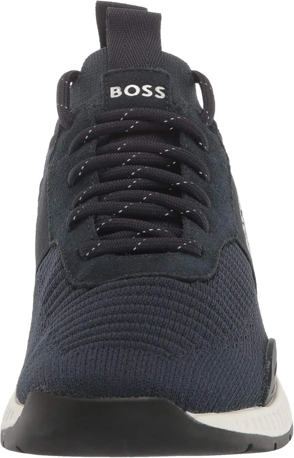 BOSS Men's Mesh Mix Running Sneakers