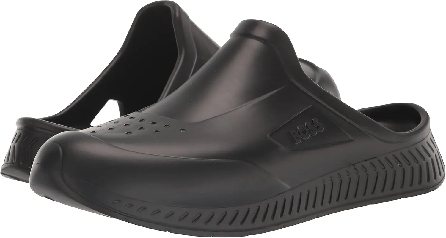 BOSS Men's Mesh Mix Running Sneakers