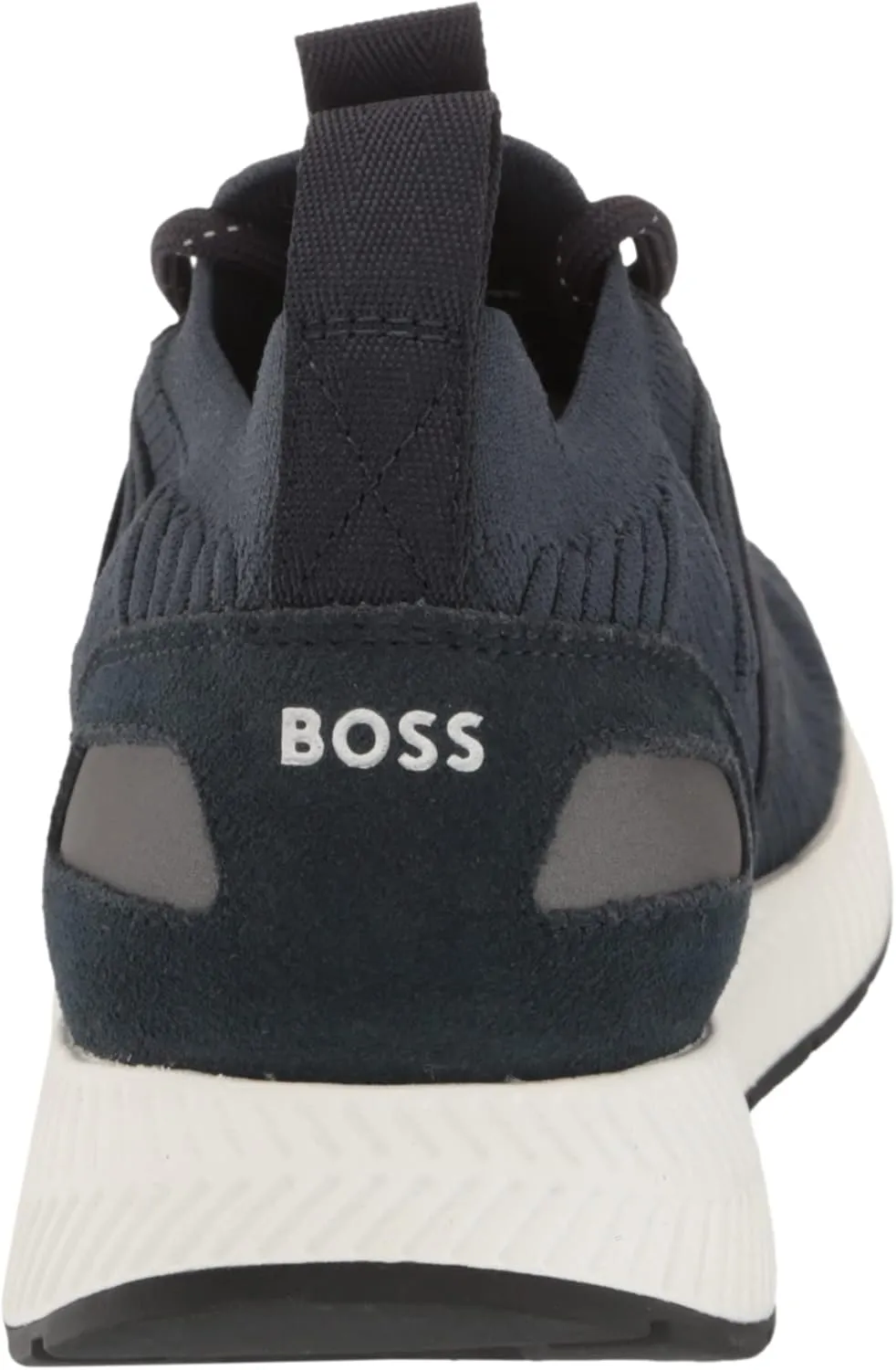 BOSS Men's Mesh Mix Running Sneakers