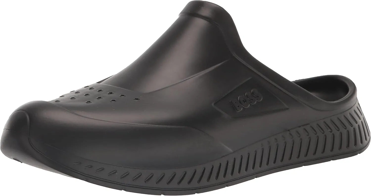 BOSS Men's Mesh Mix Running Sneakers
