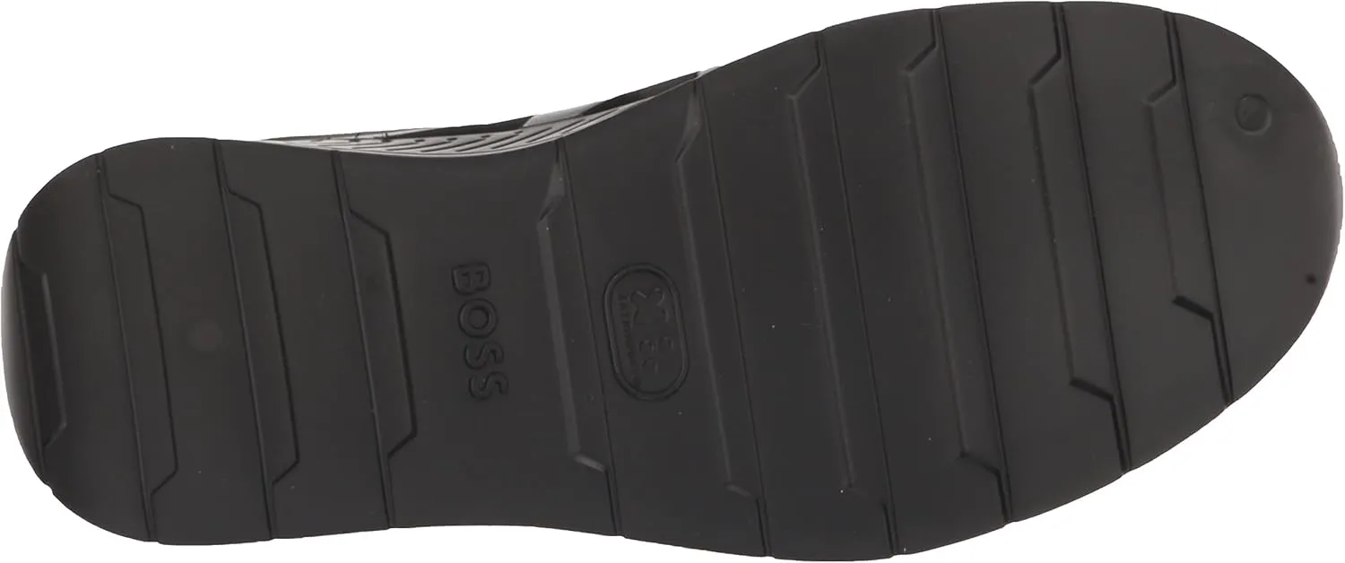 BOSS Men's Mesh Mix Running Sneakers