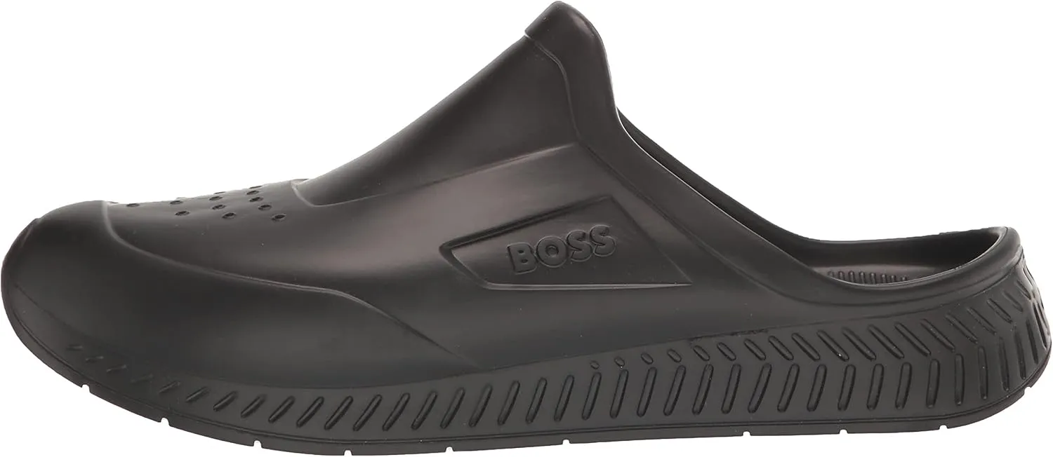 BOSS Men's Mesh Mix Running Sneakers