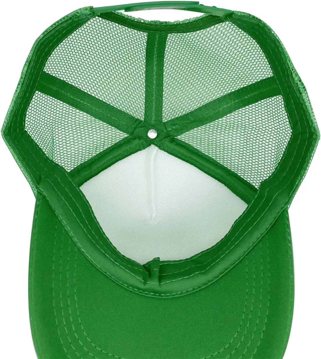 Boys' I Love Garbage Trucks Hat Trash Trucker Mesh Cap Birthday Gift