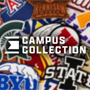Branded Bills KU Campus Collection Elite PVC, Lightweight, Comfortable Baseball Cap