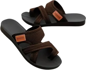 Breathable Mesh Slide Sandals, Mesh Sandals for Women, Hollow Mesh Slide Sandals With Toe Loop