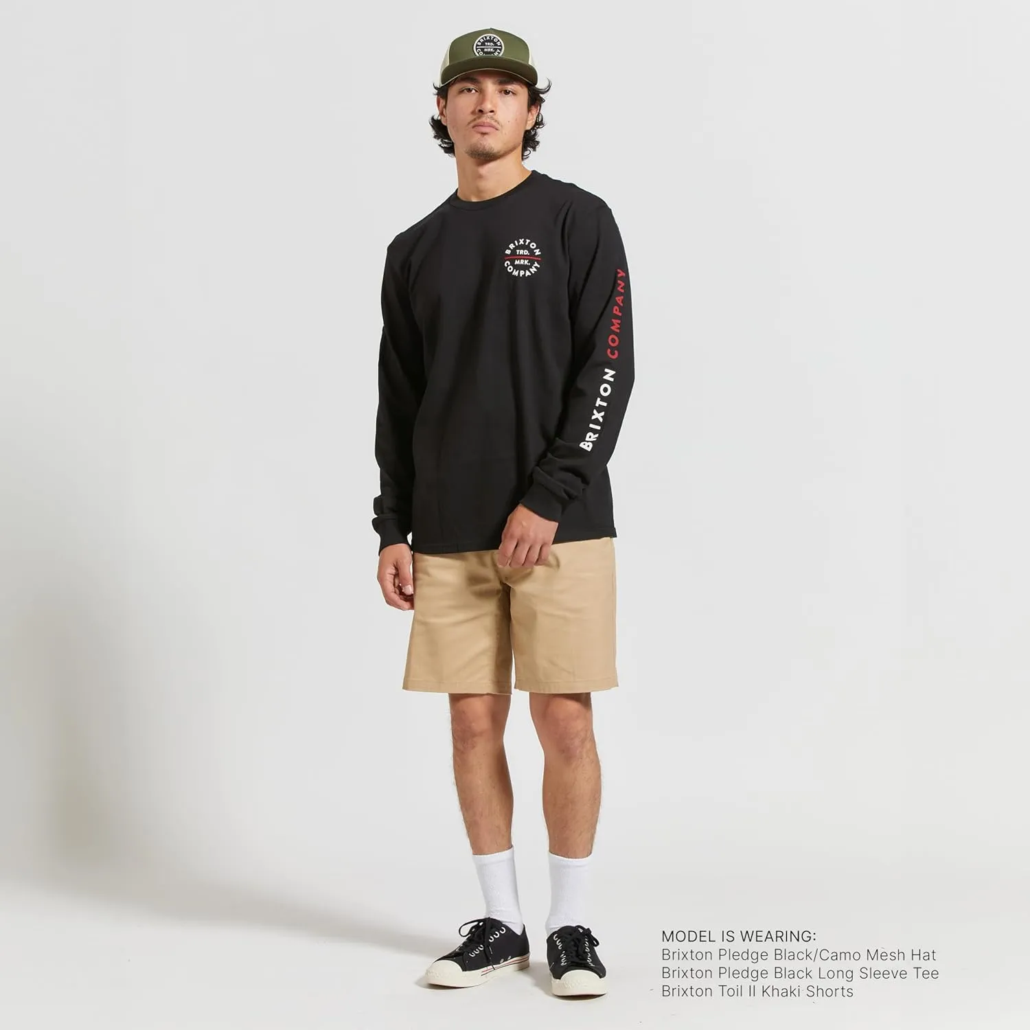 Brixton Mesh Hat
