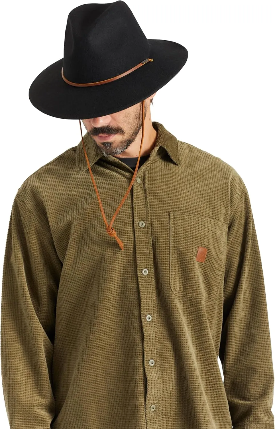 Brixton Mesh Hat