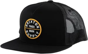 Brixton Oath MP Trucker Hat