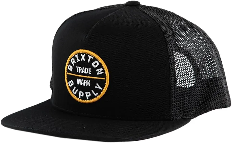 Brixton Oath MP Trucker Hat