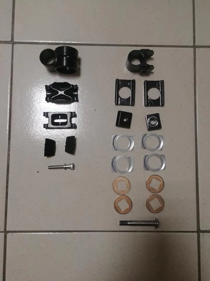 Brompton H&H Lightweight Pentaclip