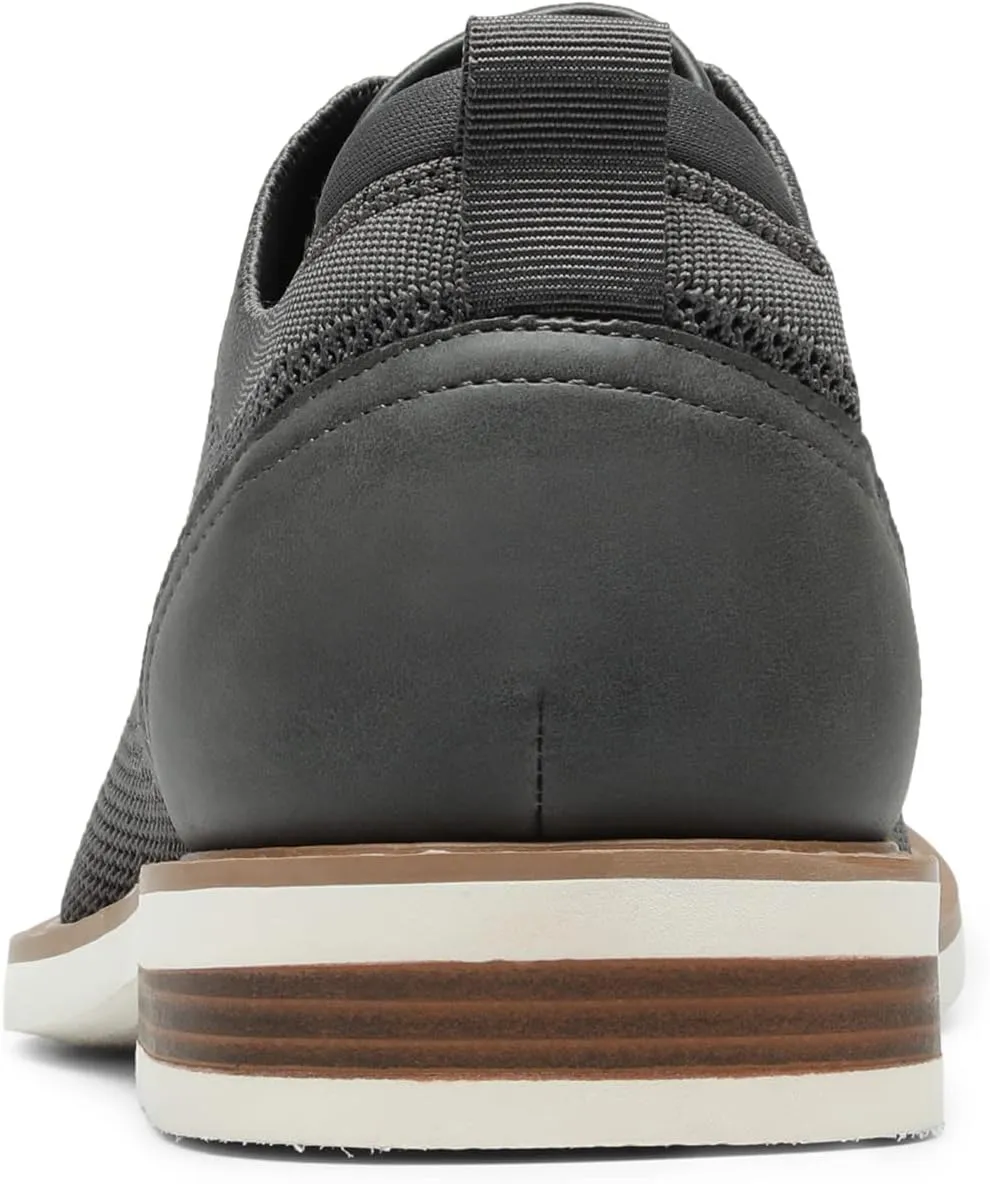 Bruno Marc Men's Dress Oxfords Breathable Mesh Shoes