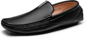 Bruno Marc Men's Driving Moccasins Penny Loafers Slip on Loafer Shoes