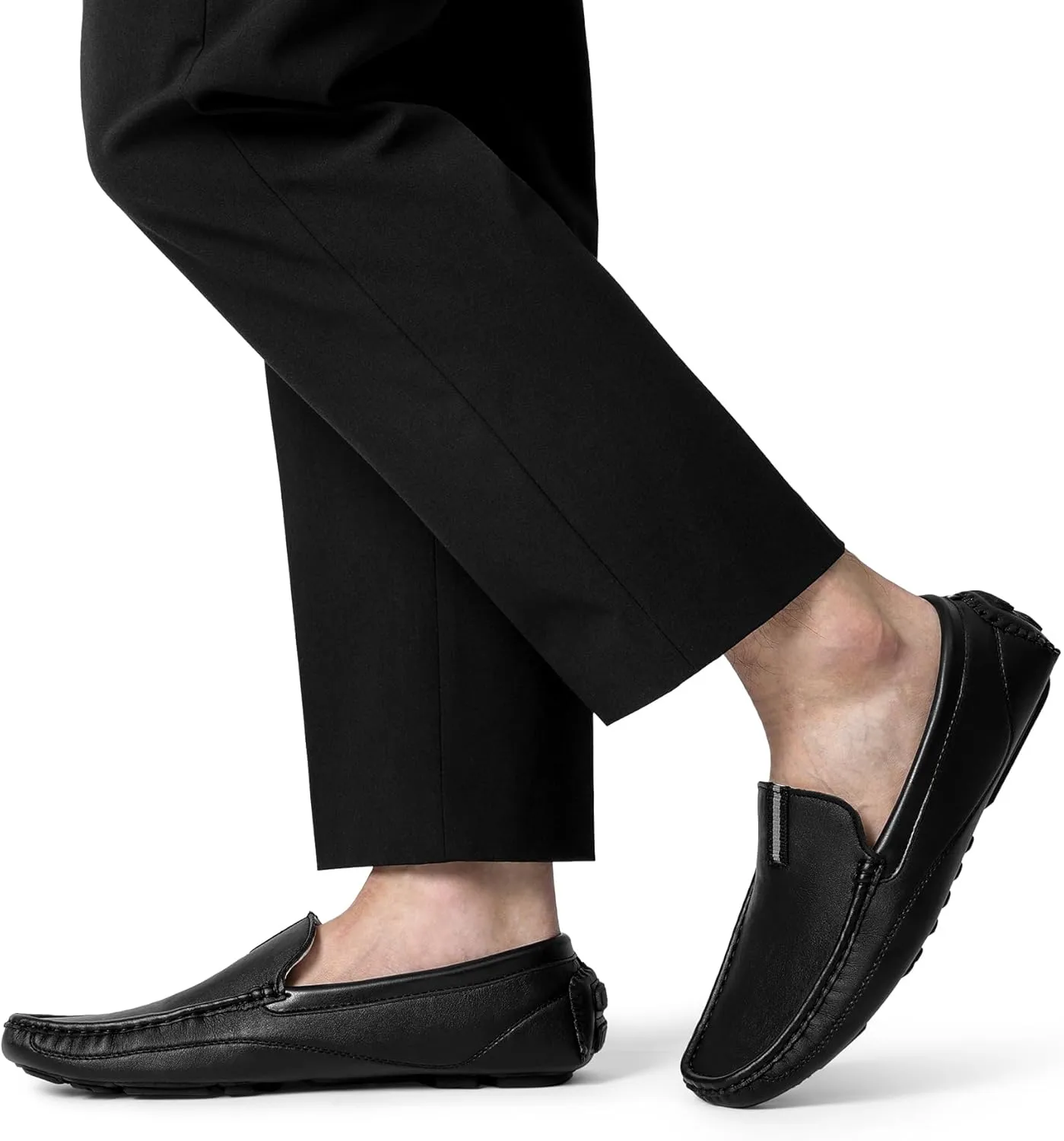 Bruno Marc Men's Driving Moccasins Penny Loafers Slip on Loafer Shoes