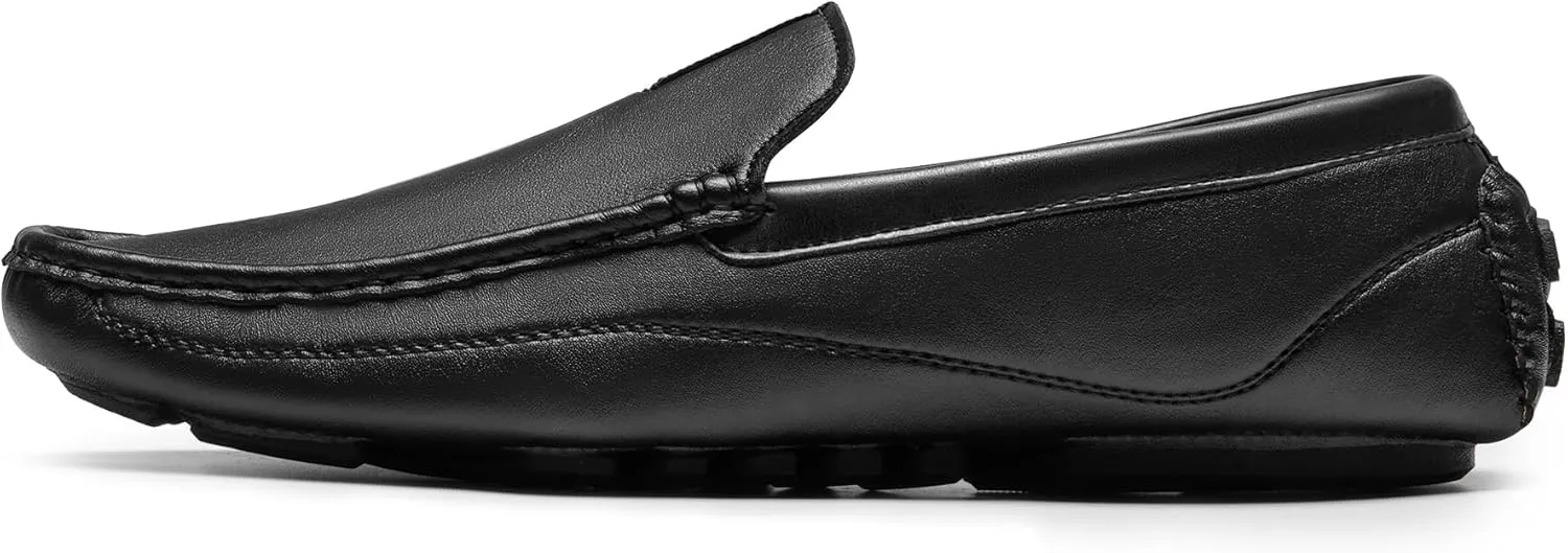 Bruno Marc Men's Driving Moccasins Penny Loafers Slip on Loafer Shoes