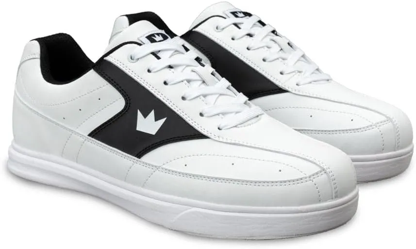 Brunswick Men's Athletic Bowling Shoes