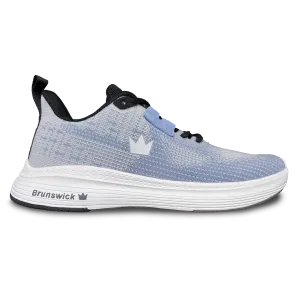 Brunswick Move Periwinkle Women's Universal Bowling Shoes