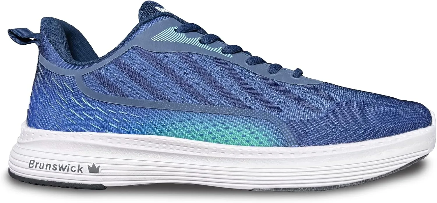 Brunswick Prism Mens Bowling Shoes
