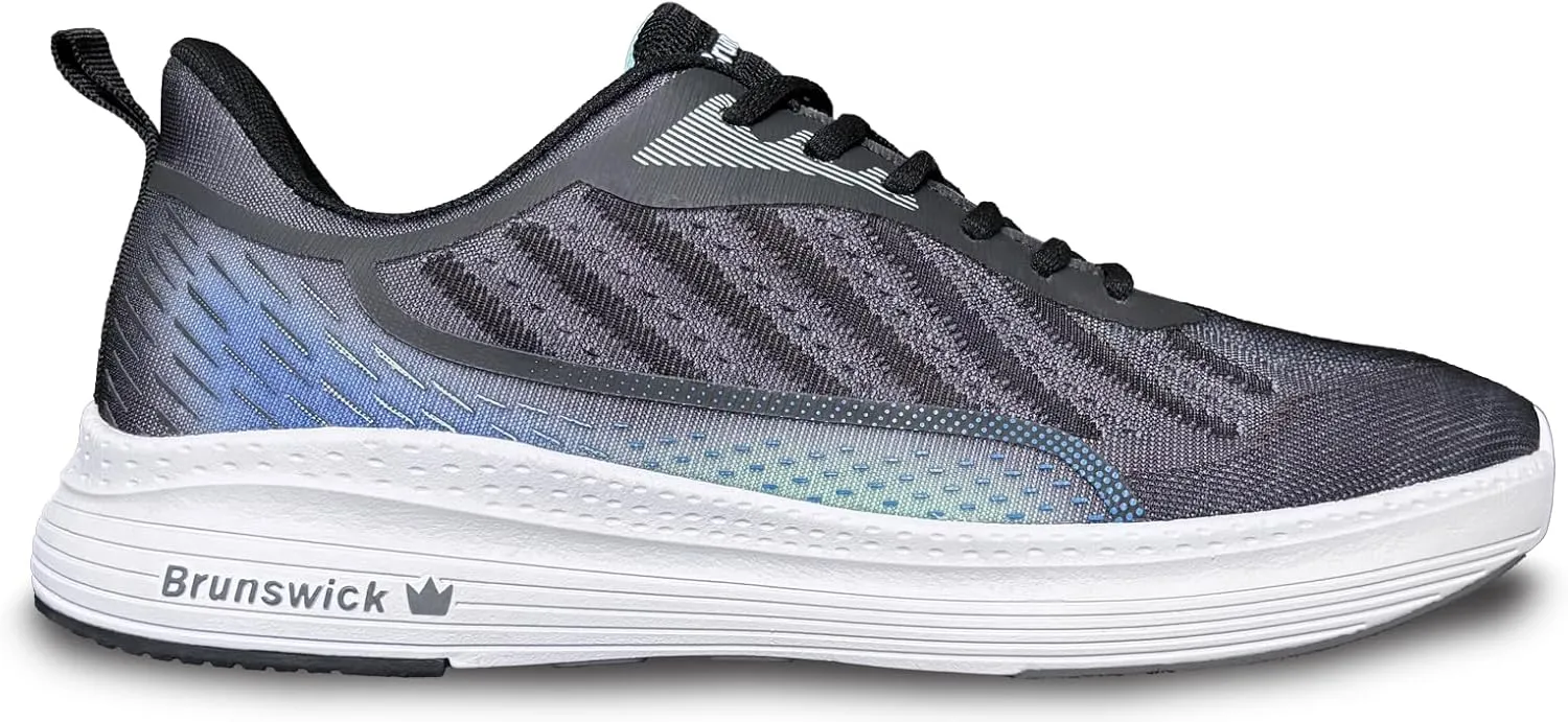 Brunswick Prism Mens Bowling Shoes