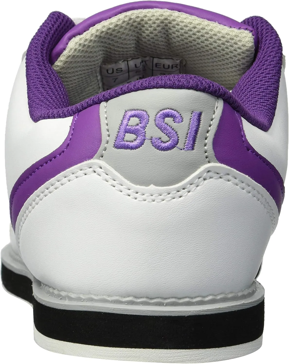 BSI Women's 460 Classic Bowling Shoe - Lightweight Shoes with Cushioned Support for Women