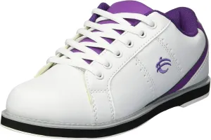BSI Women's 460 Classic Bowling Shoe - Lightweight Shoes with Cushioned Support for Women