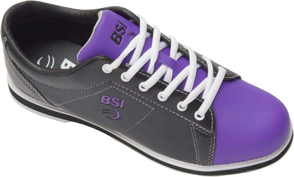 BSI Women's 460 Classic Bowling Shoe - Lightweight Shoes with Cushioned Support for Women