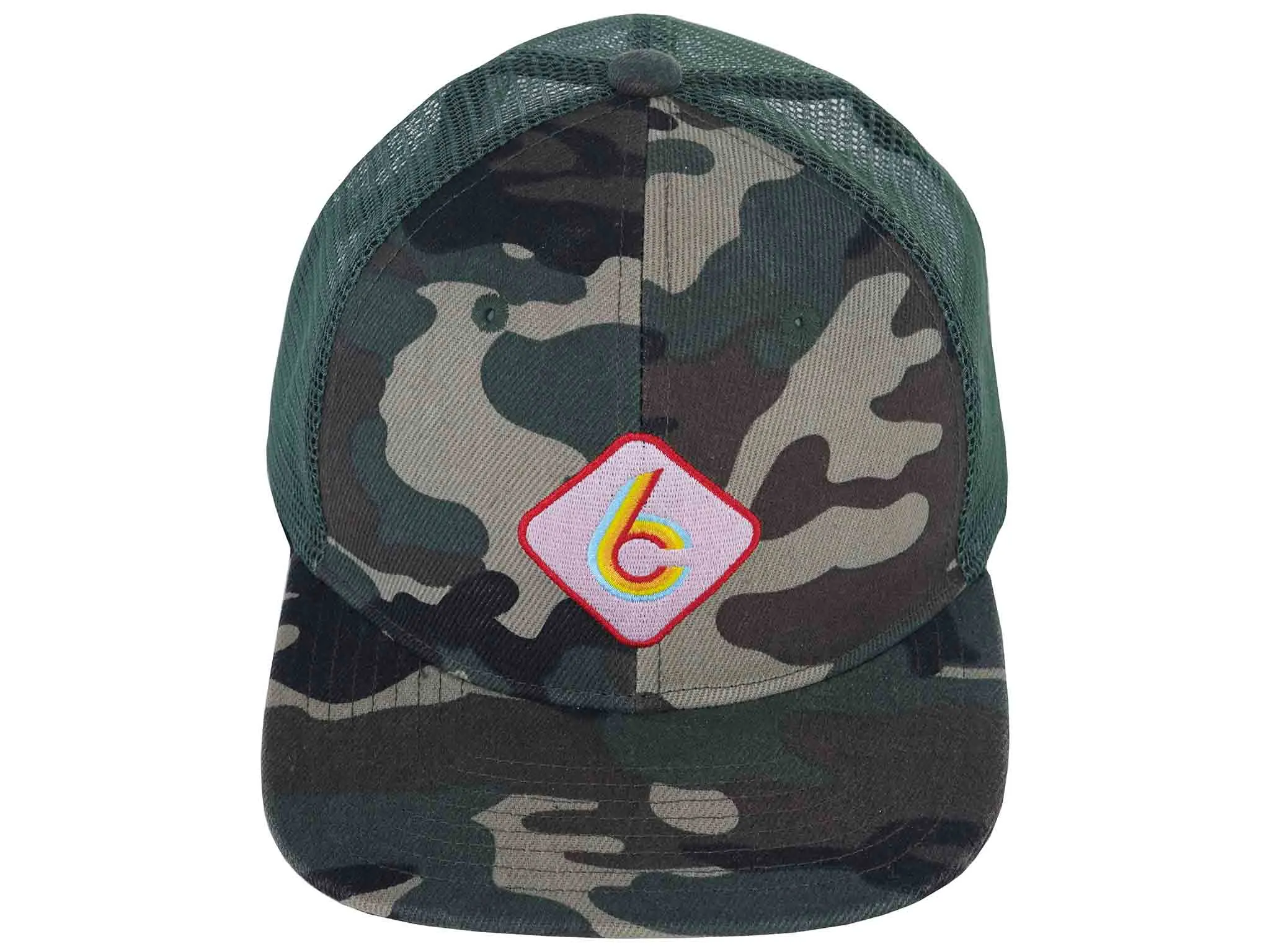 C6 Outdoor Flat Deck Cap