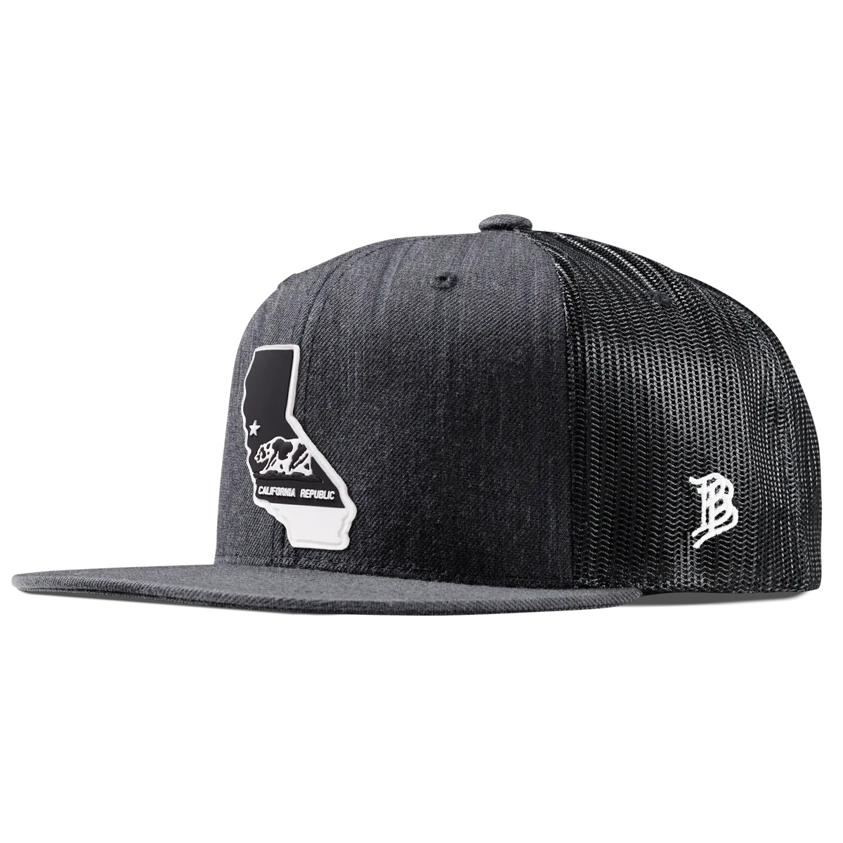 California Vintage Flat Trucker