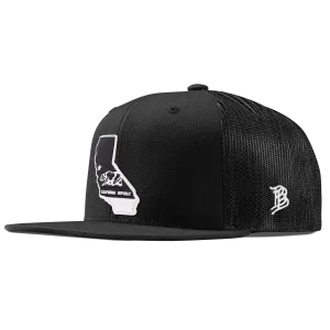 California Vintage Flat Trucker
