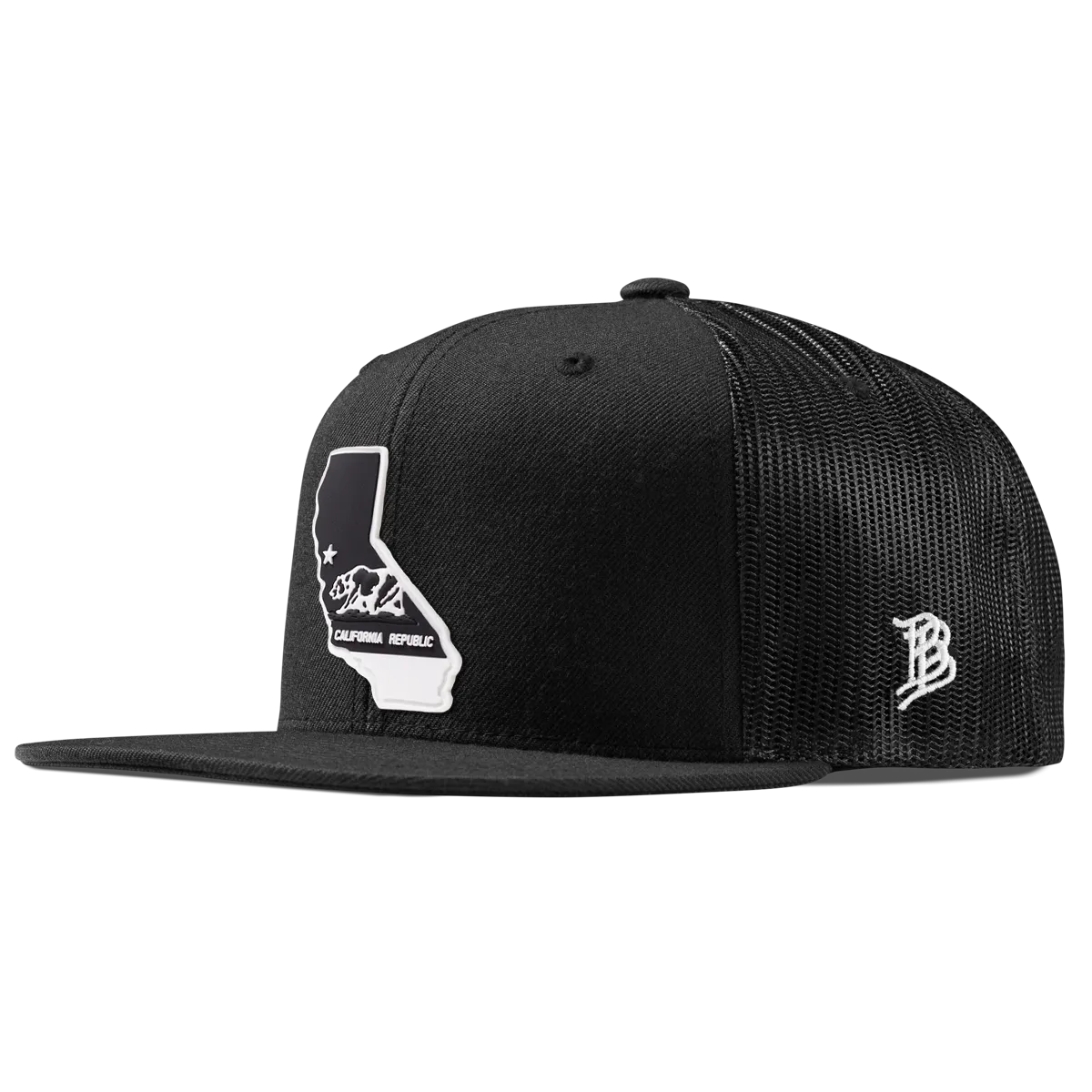 California Vintage Flat Trucker