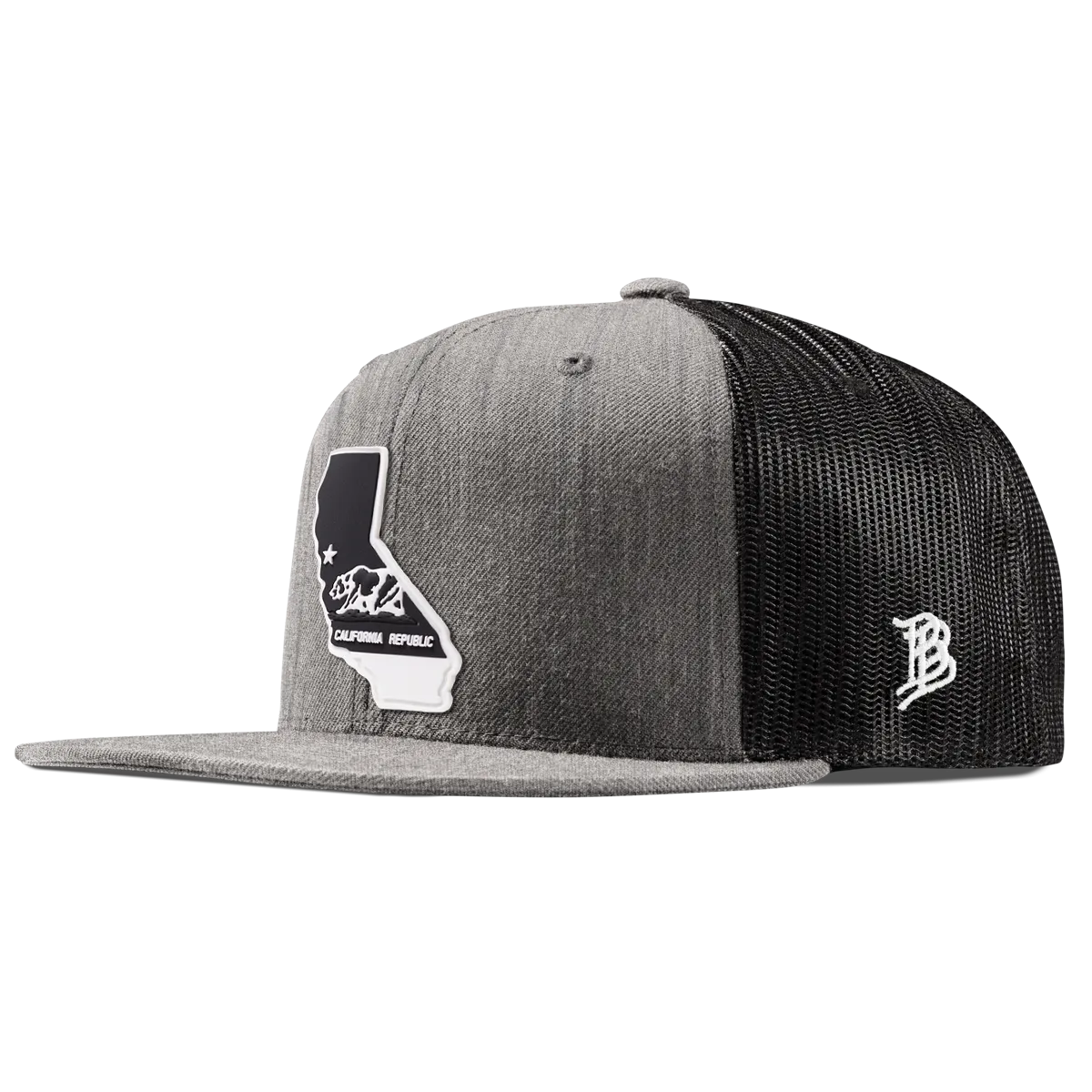 California Vintage Flat Trucker