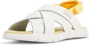 Camper Girl's Slingback Flat Sandal