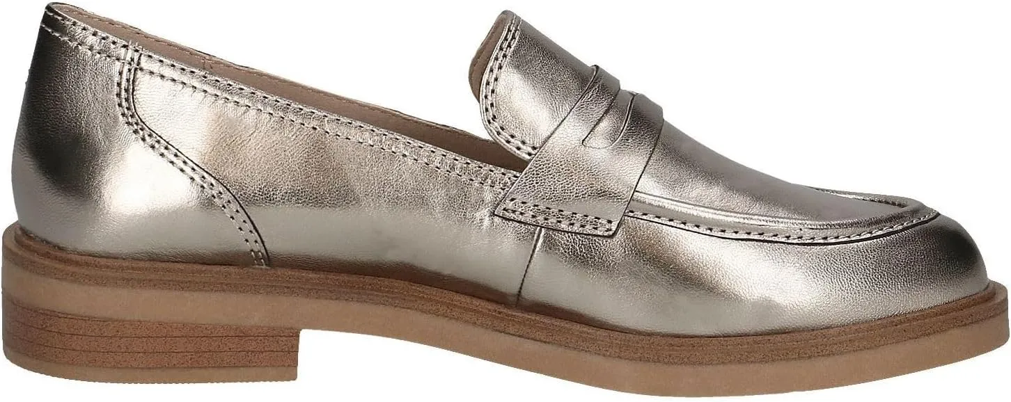 CAPRICE Women's Loafer Flat