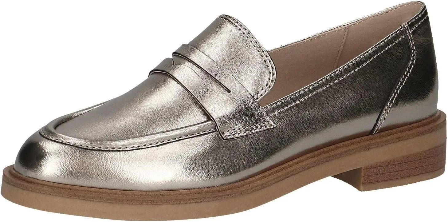 CAPRICE Women's Loafer Flat