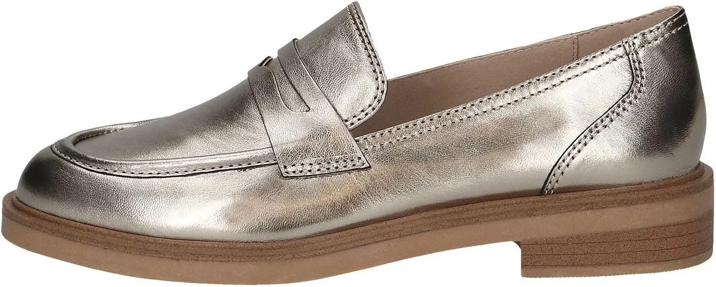 CAPRICE Women's Loafer Flat