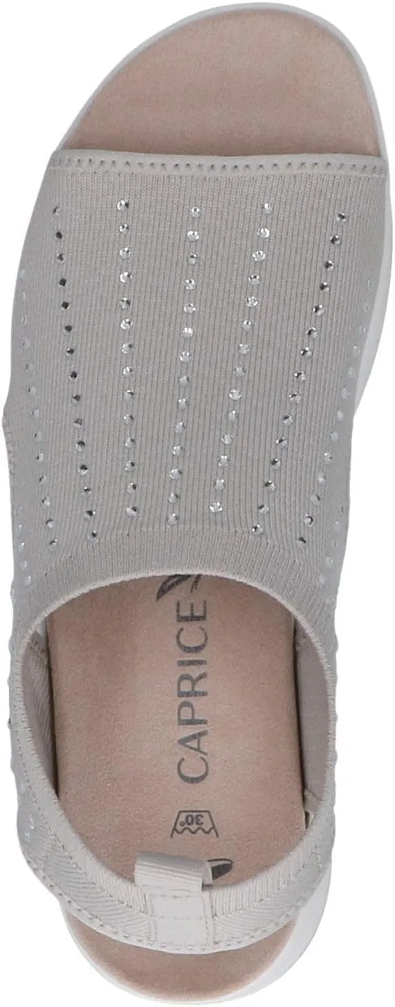 Caprice Women's Slingback Flat Sandal