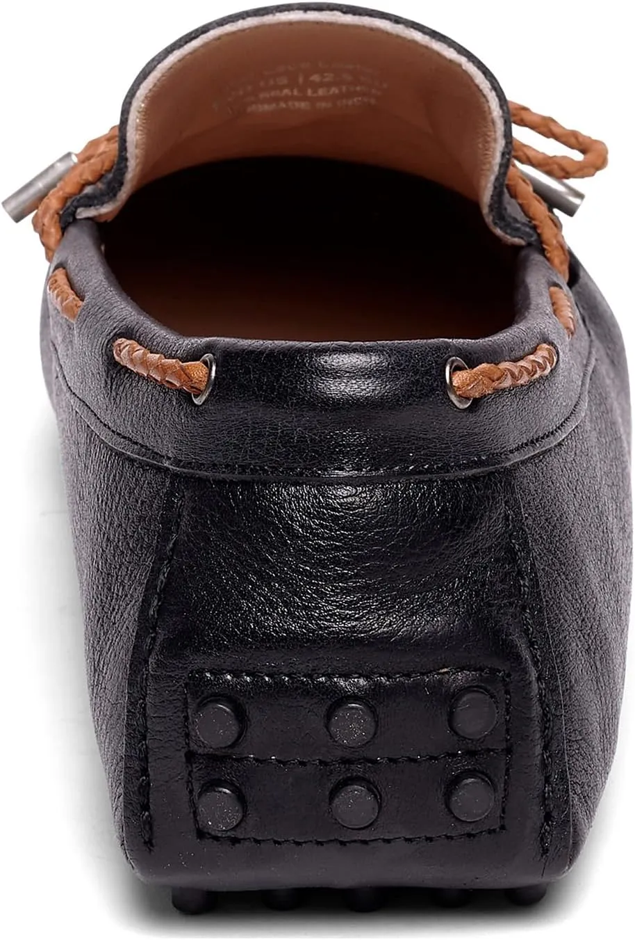 Carlos Santana SFO Driver Loafer for Men |Slip-on| Lightly Cushioned Footbed