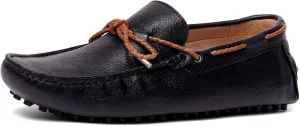 Carlos Santana SFO Driver Loafer for Men |Slip-on| Lightly Cushioned Footbed