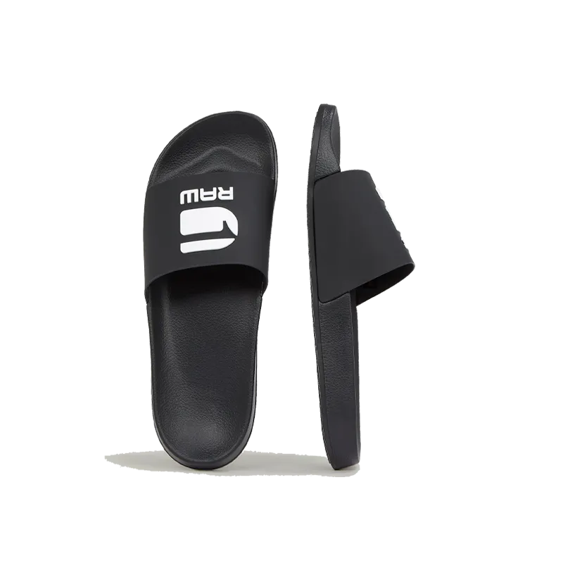 Cart III Basic Slides Black/White (W)