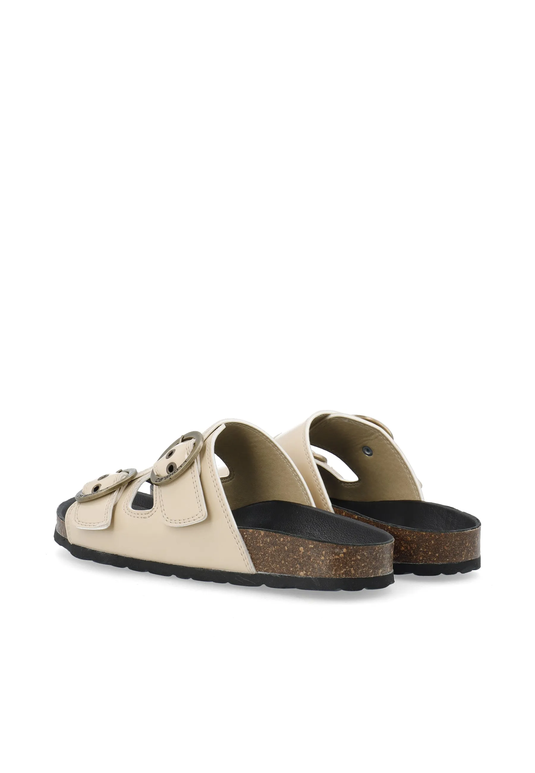 CASHELLE SLIDE - Beige